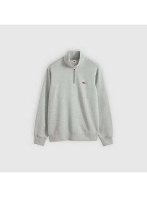 Levi's Original Housemark Quarter-Zip Kazak