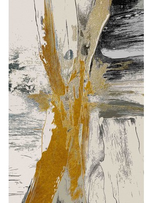 Aden Dijital Dekoratif Modern Kanvas Tablo