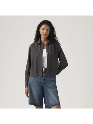 Levi's Cropped Harlie Gömlek