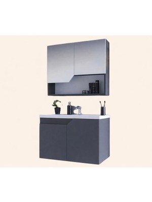 Çelebi 80 cm Banyo Dolabı