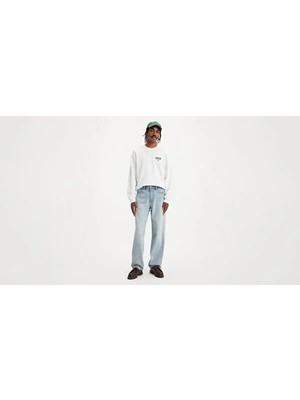 Levi's 568™ Loose Straight Erkek Jean Pantolon - Baby Blue Essentials