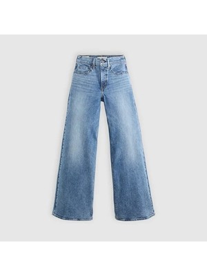 Levi's 728 High Rise Wide Leg Kadın Jean Pantolon - Sweet Success