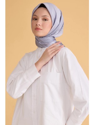 Belli Gri Sport Gri Eşarp 2500