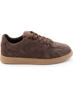 Bambi Kahve  Kadın Sneaker K01791070972