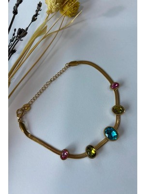 İTHAL MJ2026154 Ithal Bileklik