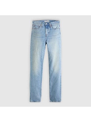Levi's Wedgie Slim Kadın Jean Pantolon - In The Dust