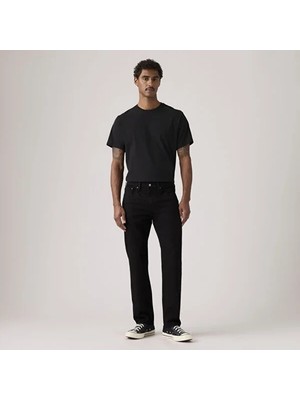 Levi's 514™ Straight Erkek Jean Pantolon - Sta-Black