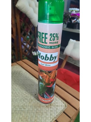 Vizyon Çiçek %25 Daha Fazla Çiçek Parlatıcısı Hobi 2 Adet