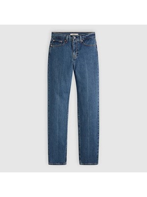 Levi's Wedgie Slim Kadın Jean Pantolon - Destiny Stone