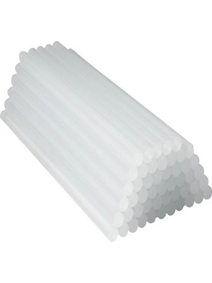 Vizyon Çiçek Vizyon Mum Çubuk Slikon Sıcak Kalın Silikon 1 kg