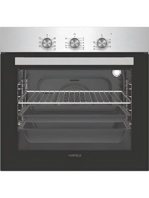 Hafele Eternal 60 Lt. Inox Ankastre Fırın