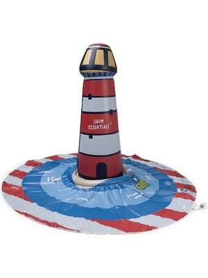 Swim Essentials Shine Your Light Fıskiyeli Oyun Matı 150 cm