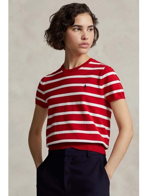 Polo Ralph Lauren Kadın T-Shırt 211891886003