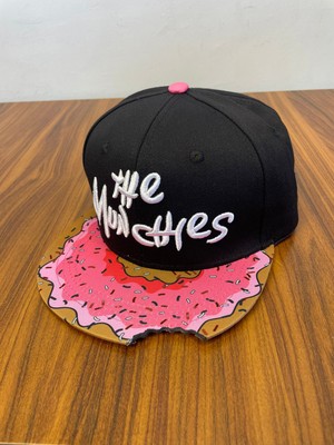 Hamze Hip Hop Snapback Rapper Basket Unisex Cap Şapka