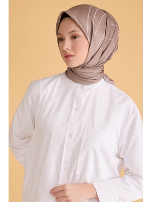Belli Vizon Sport Vizon Eşarp 2501