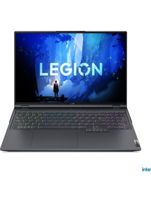 Lenovo Legion 5 Pro 16IAH7H 82RF00N1TX  Fr1 I7-12700H 16 GB 1 Tb RTX3060 16" Wqxga Windows 11 Home Gaming Laptop
