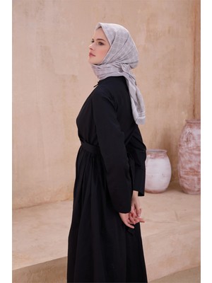 Belli Logo Desen Paulista Taş Eşarp 11