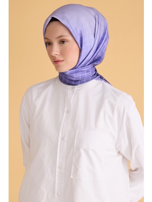 Belli Mor Sport Mor Eşarp 2503