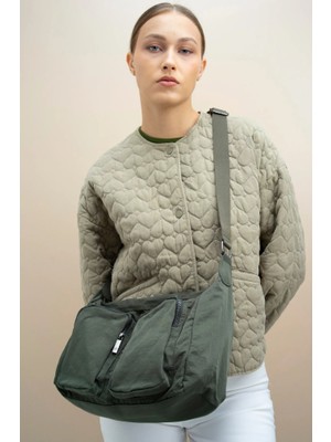 Matthew Cox Çift Gözlü Çapraz Askılı Kadın Çanta BYN2329