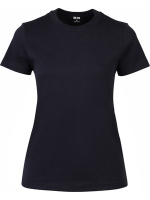 Uniqlo Unıqlo Kadın T-Shırt 241-474404-09
