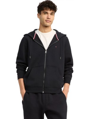 Tommy Hilfiger Tommy Hılfıger Erkek Sweatshırt MW31492-001