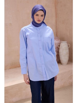 Belli Geometrik Desen Premıum Soft Mor Eşarp 10