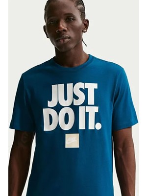 Nike Sportswear Just Do It Erkek Günlük Stil Tişört