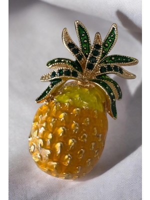 İTHAL 1419 Ithal Ananas Broş