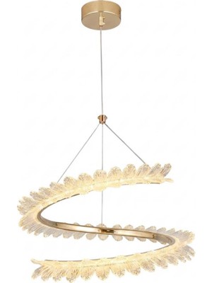Eray Aydınlatma 6006-300 Sarı LED Avize