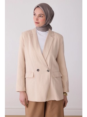 Belli Vizon Düz Desen %100 Twill İpek Eşarp 4305 - 06