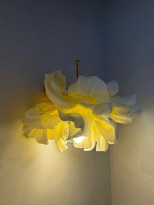 Maison Avf Avf Atelier Eva Krem Sarkıt Avize 30CM