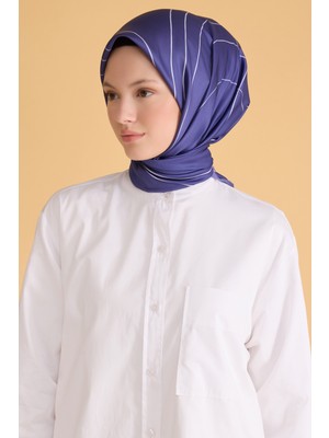 Belli Mor Sport Mor Eşarp 2501