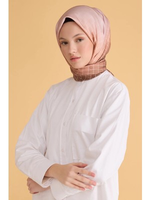 Belli Turuncu Sport Turuncu Eşarp 2503