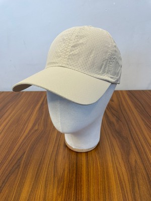 Hamze Mikro Paraşüt Delikli Kumaş Yazlık Beyzbol Cap Şapka