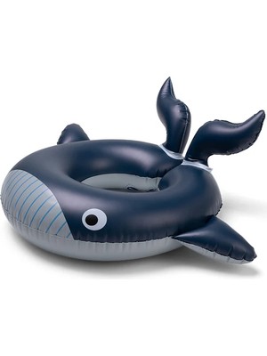 Swim Essentials Walter Whale Splitring Yüzme Simidi 55 cm