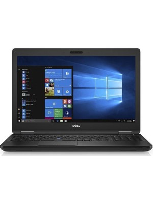 Dell Latitude 5580 Intel I7-7600U 8 Ram 500 SSD 15.6" Notebook - İkinci EL