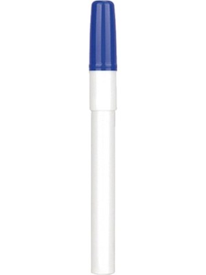 Writech Basmalı Dry Erase Markör Kalem Yedeği Mavi Refil - 2 Adet