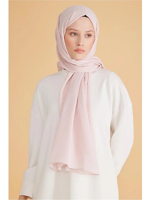 Belli Fresh Verya Pembe Şal 1 - 247241