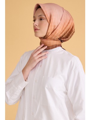 Belli Kiremit Sport Kiremit Eşarp 2503