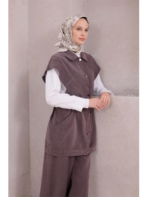 Belli Çiçekli Desen Ipek Eşarp 4207D (Twıll) Krem - 86