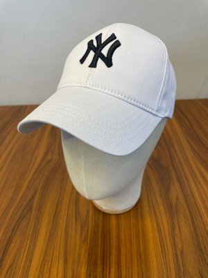 Hamze Ny Yankees New York Nakış Unisex Beyzbol Cap Şapka