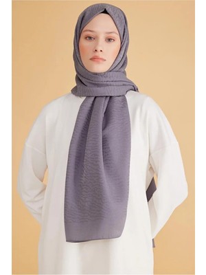 Belli Fresh Verya Koyuy Gri Şal 1-246653