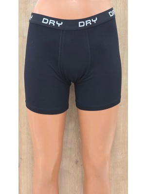 Derya Erkek Modal Süper Fit Kemerli Boxer 12 Adet