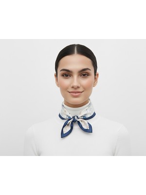 Lara Shawls Göz Desen Fular