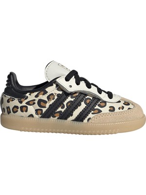 Adidas Originals KJ0232 SAMBA OG COMFORT CLOSURE ELASTIC LACE SHOES
