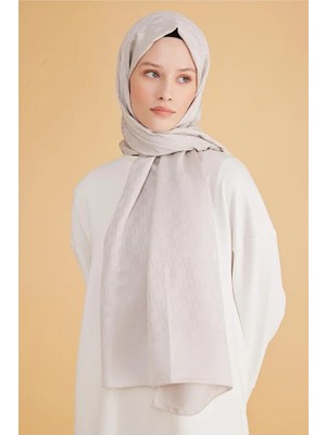 Belli Geometrik Desen Fresh Safir Taş Renkli Şal 3 140