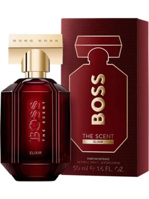 Hugo Boss The Scent For Her Elixir 100 ml Kadın Parfüm