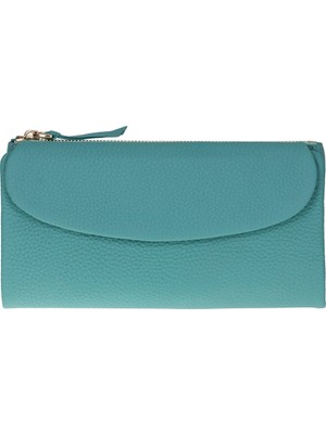 BloominBag Élıa Forest Pine Large Deri Kadın Cüzdan & Clutch