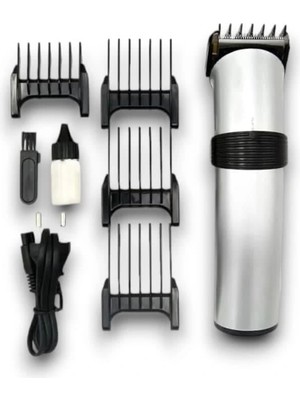 Calperia Profesyonel Tıraş Makinesi Seti