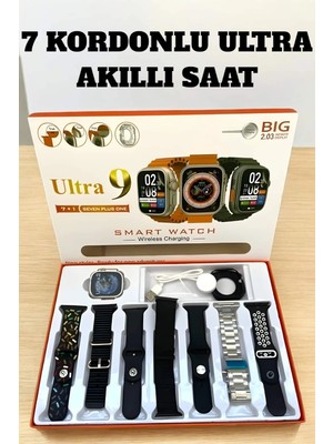 Calperia Akıllı Saat Android ve Ios Uyumlu Arama Cevaplayan Dokunmatik Ekran